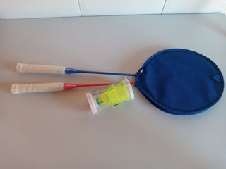 Raquetas badmington