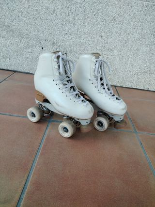 Patines de cuatro ruedas