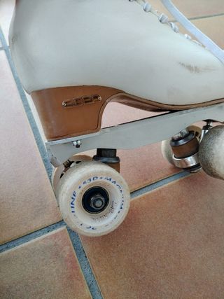 Patines de cuatro ruedas