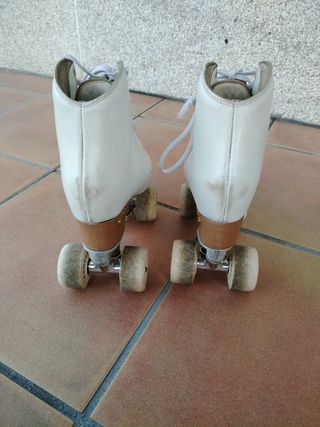 Patines de cuatro ruedas