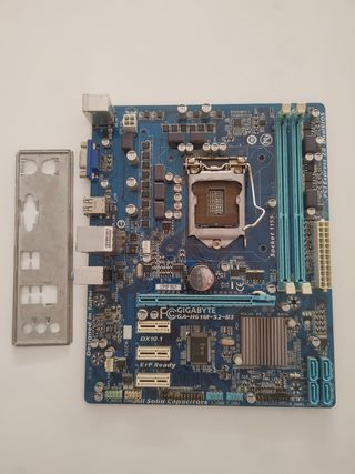 Placa Base Gigabyte h61m-s2-b3