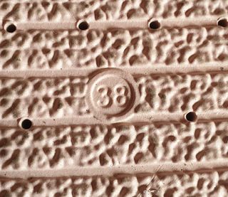 Infradito donna numero 38