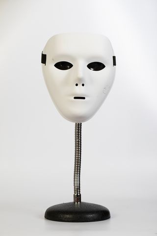 Máscara de carnaval