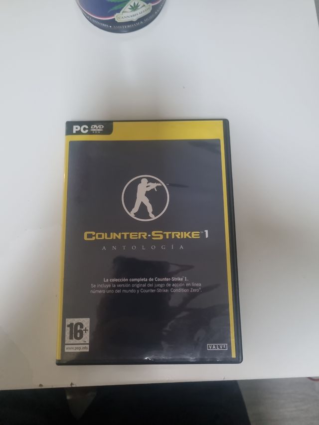 Counter strike Antologia Pc