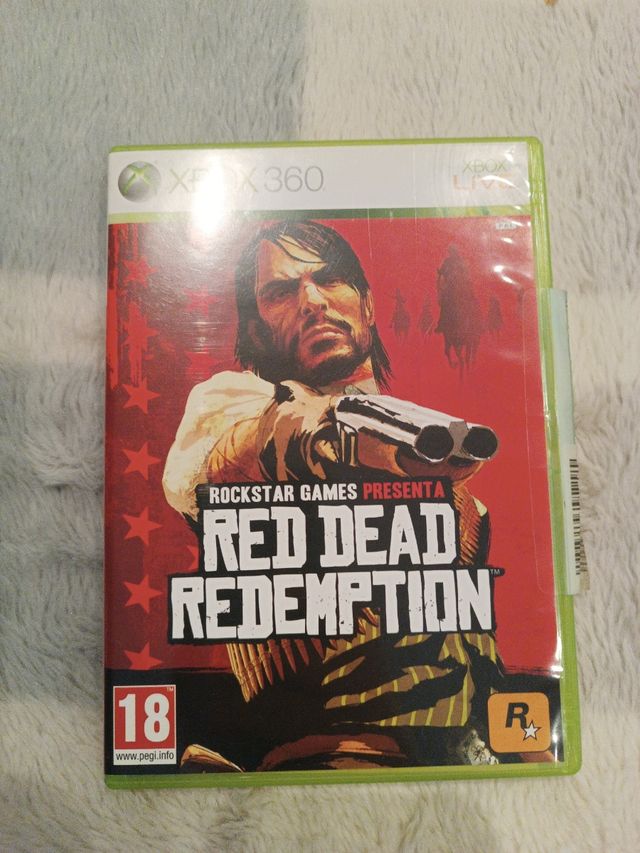 Red Dead Redemption para Xbox 360