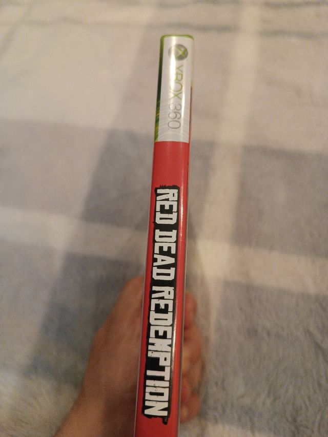 Red Dead Redemption para Xbox 360