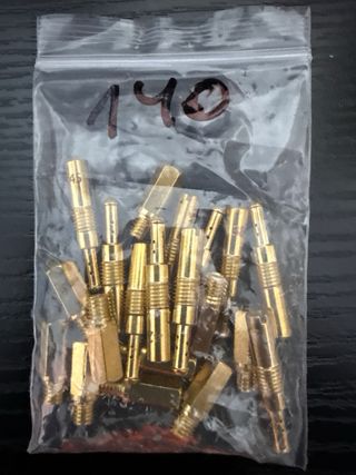 20 chicles carburador pwk keihin oko polini