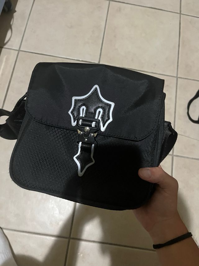 Borsello Trapstar nero