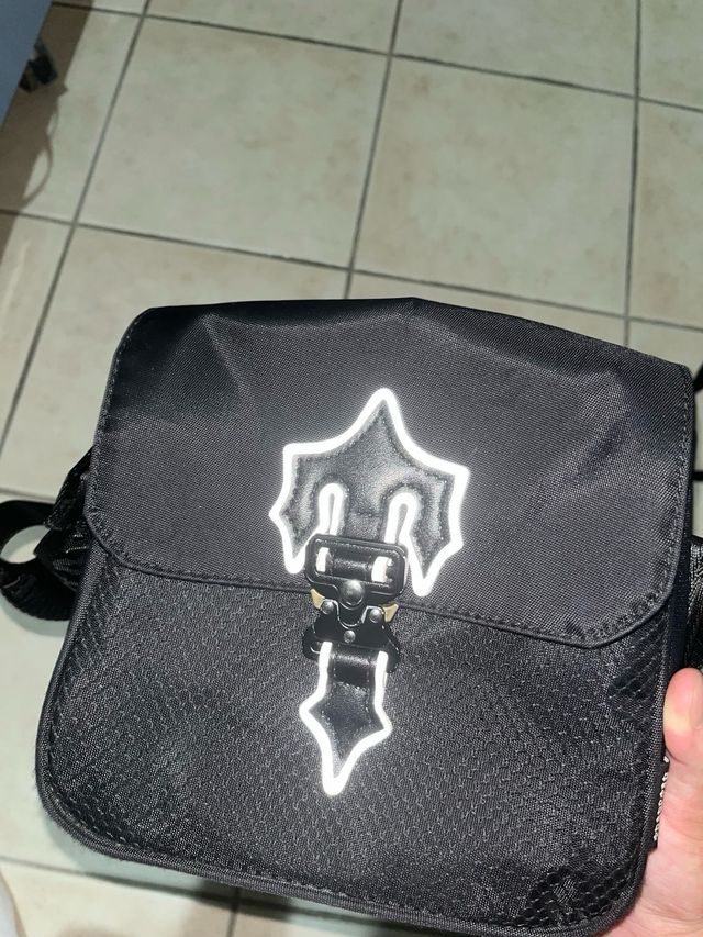 Borsello Trapstar nero