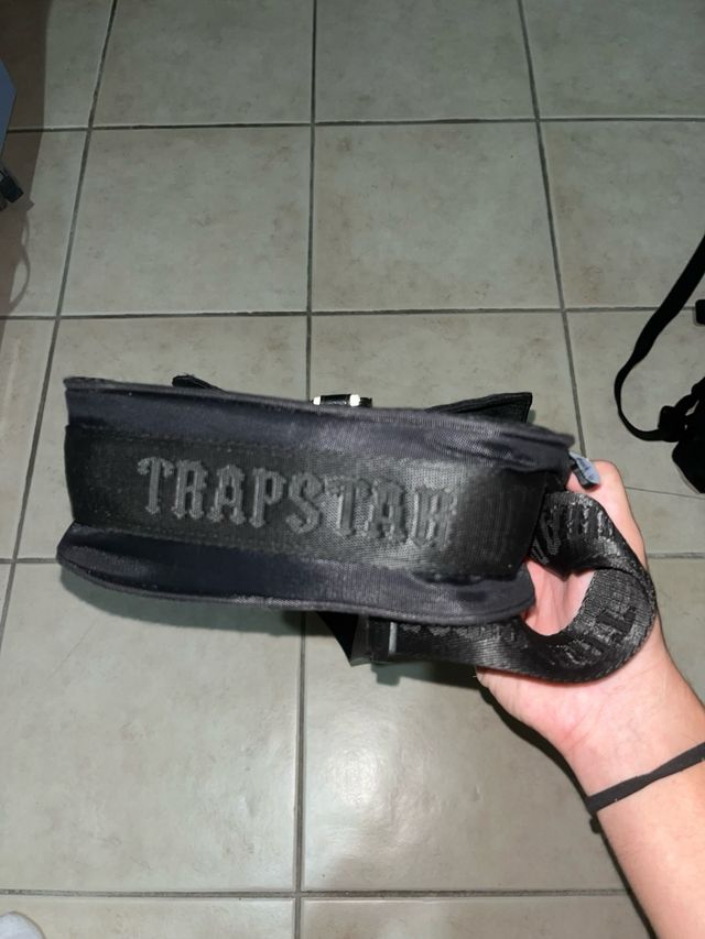 Borsello Trapstar nero