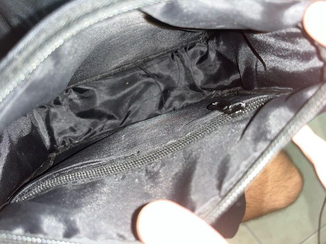 Borsello Trapstar nero