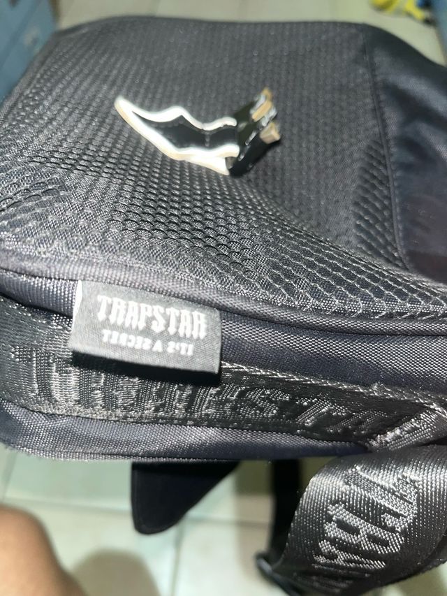 Borsello Trapstar nero