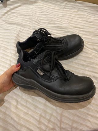 Zapatos de seguridad Panter t.38