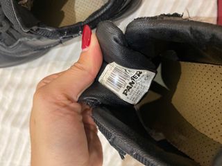 Zapatos de seguridad Panter t.38