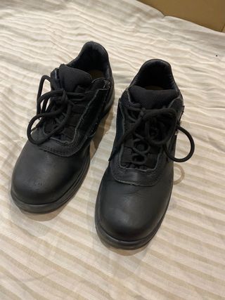 Zapatos de seguridad Panter t.38