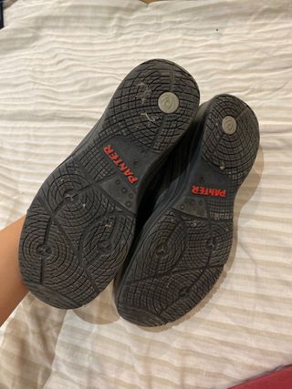 Zapatos de seguridad Panter t.38