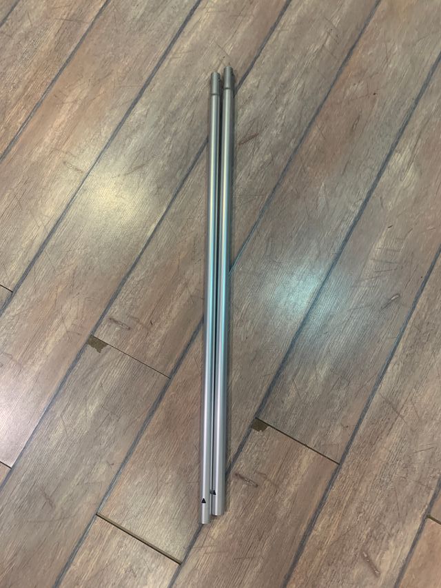 Tubo adaptador Easy Sistem aluminio