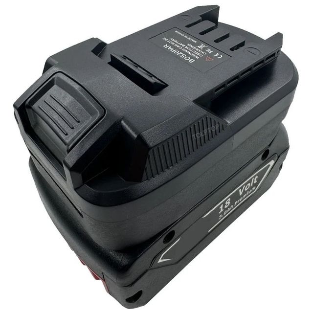 ADAPTADOR DE BATERIA BOSCH A PARKSIDE