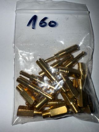   20 Chicles carburador pwk keihin oko polini 