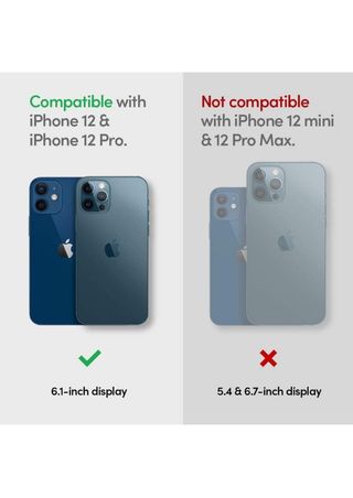 Funda iPhone 12/ 12 Pro 