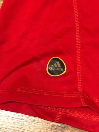 Camiseta futbol España 2010