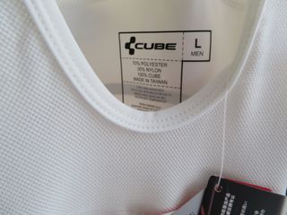 Maillot y Culotte CUBE TEAMLINE