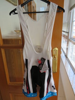 Maillot y Culotte CUBE TEAMLINE