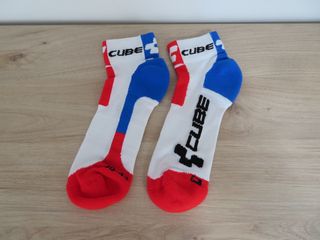 Maillot y Culotte CUBE TEAMLINE