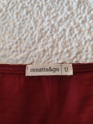 Blusa granate ❤️