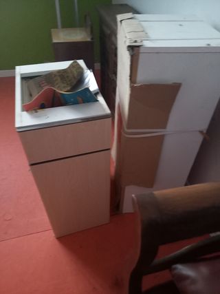 Muebles de cocina sueltos