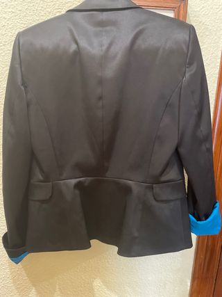 Chaqueta blazer de vestir mujer