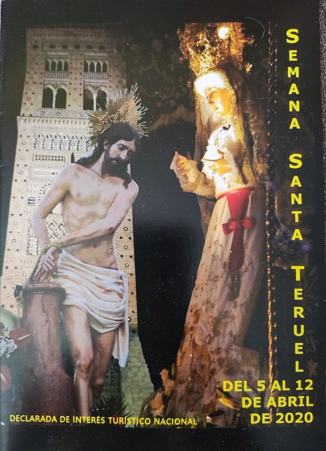 Programa Semana Santa 2020