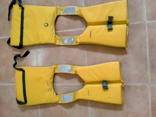 Kayak 2 plazas Itiwit y complementos 