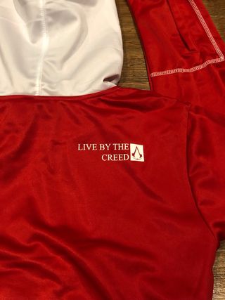 Sudadera Assasins Creed