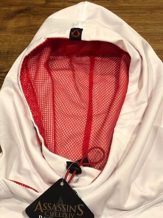 Sudadera Assasins Creed