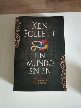 Novela Ken Follett