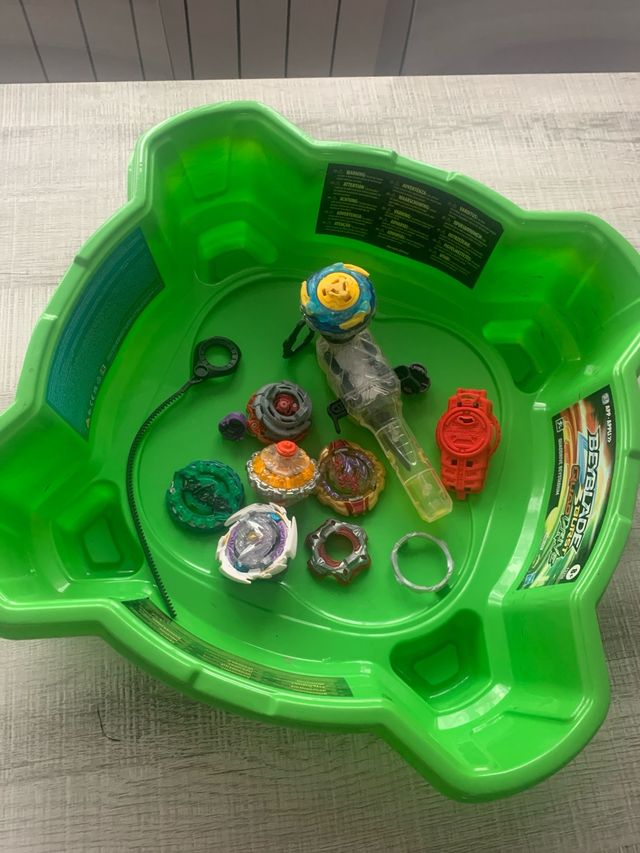 Beyblade