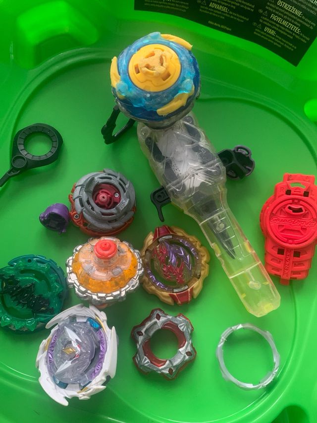 Beyblade