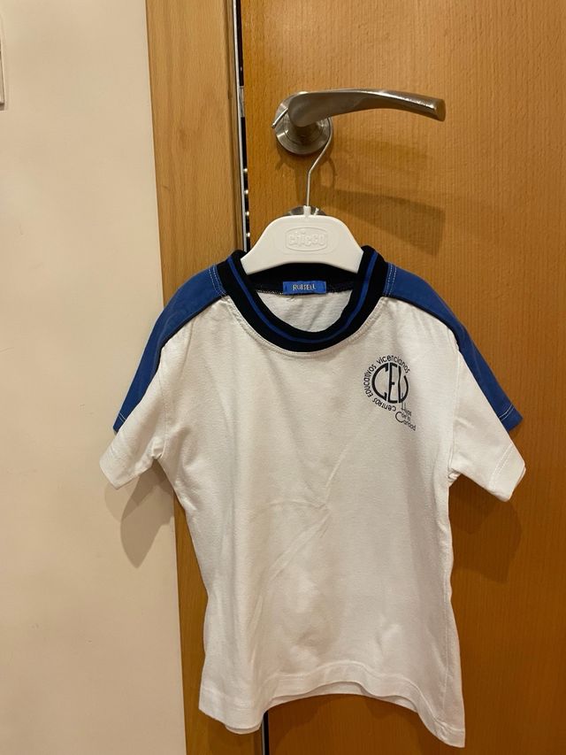 Camiseta corta Paulas hijas caridad