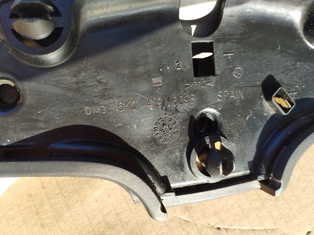 Claxon volante Ibiza córdoba