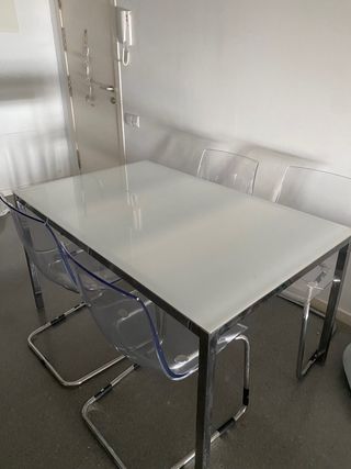 Mesa ikea