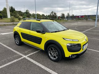 Citroen C4 Cactus 2015