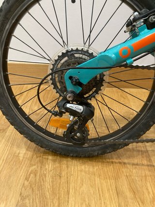 Bicicleta Orbea Grow2