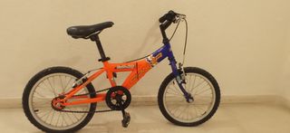 Bicicleta niño 