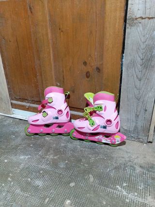 Patines infantiles 