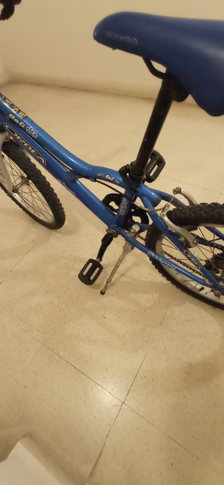 Bicicleta niño/a
