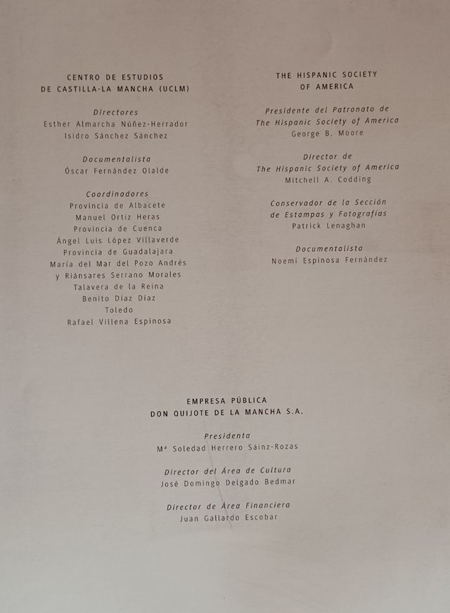 Fotografías de Castilla la Mancha