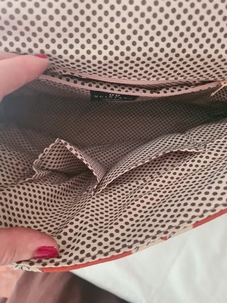 Conjunto maletín y pañuelo Quintana 