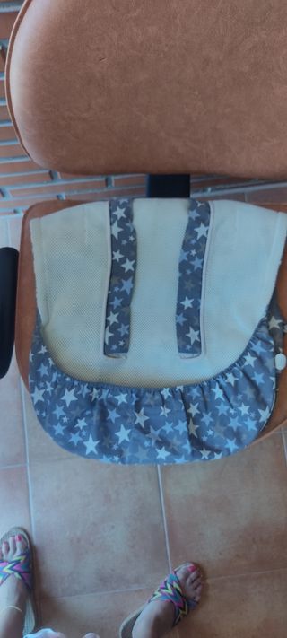 Funda silla de paseo primavera/verano