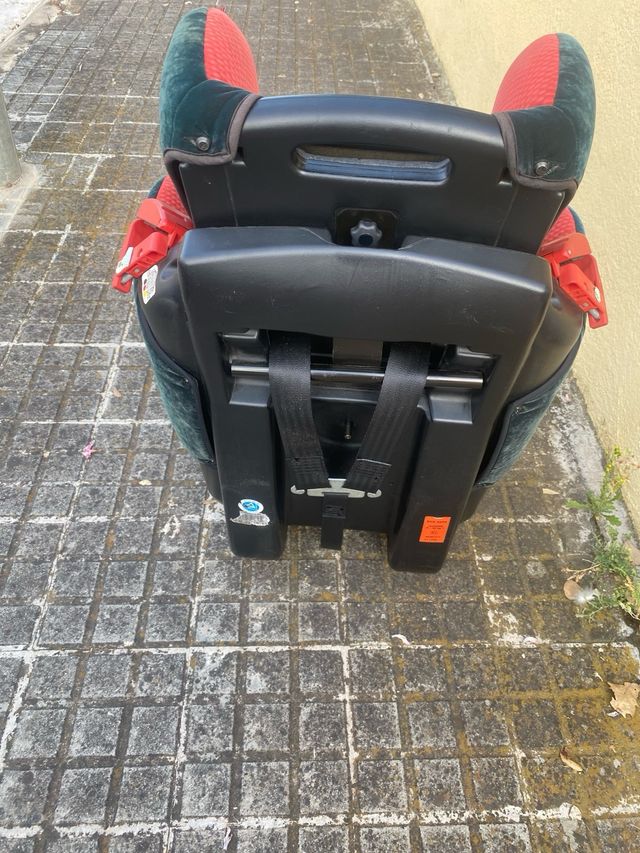 Silla coche recaro